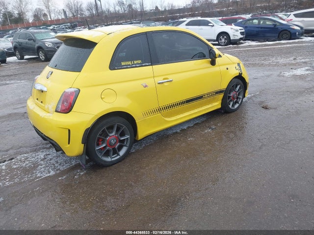 2016 FIAT 500 3C3CFFFH0GT122158 Photo 3