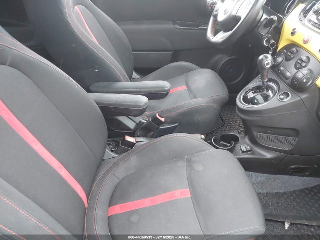2016 FIAT 500 3C3CFFFH0GT122158 Photo 4