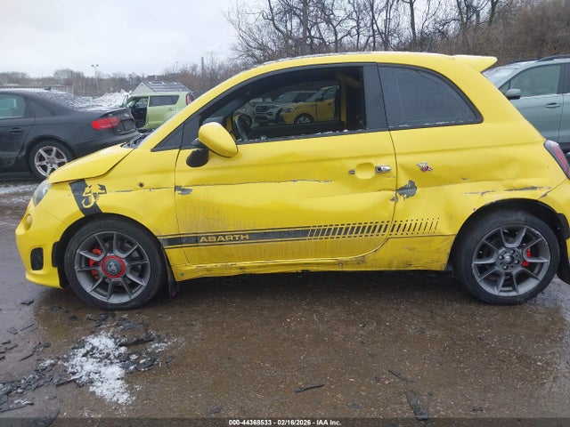 2016 FIAT 500 3C3CFFFH0GT122158 Photo 5