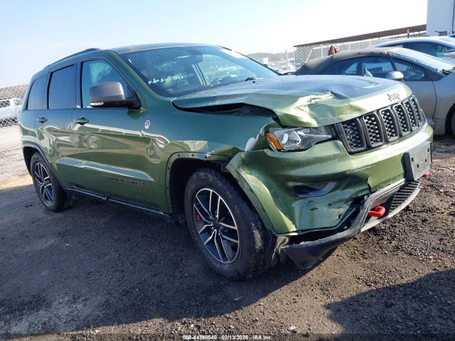 2019 JEEP GRAND CHEROKEE 1C4RJFLG3KC728509