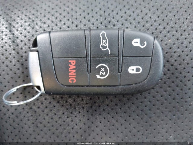 2019 JEEP GRAND CHEROKEE 1C4RJFLG3KC728509 Photo 10