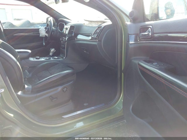 2019 JEEP GRAND CHEROKEE 1C4RJFLG3KC728509 Photo 4