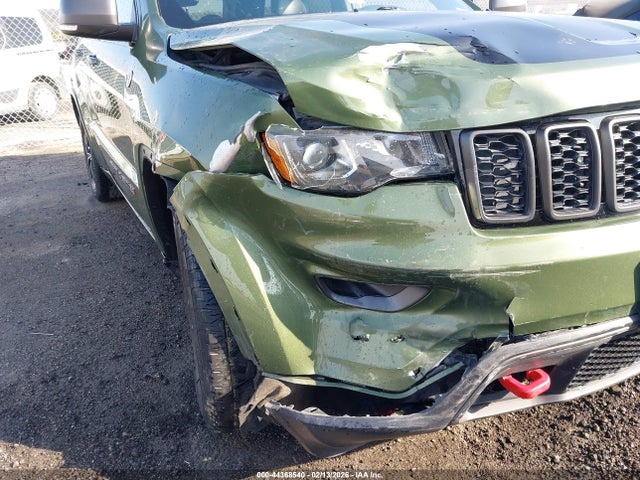 2019 JEEP GRAND CHEROKEE 1C4RJFLG3KC728509 Photo 5