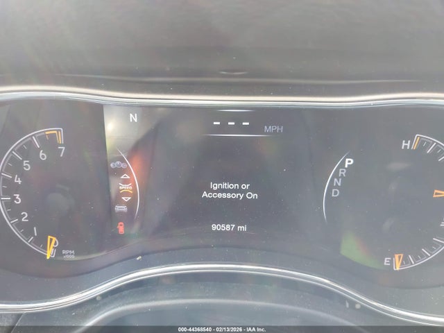 2019 JEEP GRAND CHEROKEE 1C4RJFLG3KC728509 Photo 6