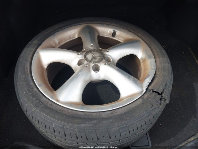 2006 Mercedes-benz C 230 Sport მანქანა იყიდება აუქციონზე, vin: WDBRF52HX6F827630, აუქციონის ნომერი: 44368543