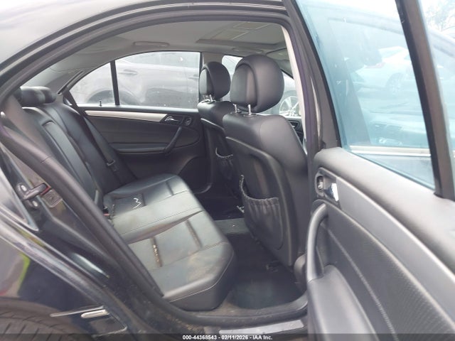 2006 Mercedes-benz C 230 Sport მანქანა იყიდება აუქციონზე, vin: WDBRF52HX6F827630, აუქციონის ნომერი: 44368543