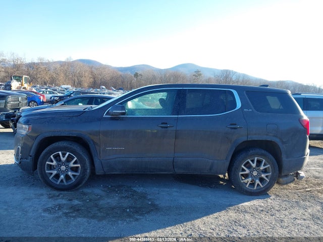 Продажа на аукционе авто 2020 Gmc Acadia Fwd Sle, vin: 1GKKNRLS2LZ224578, номер лота: 44368553