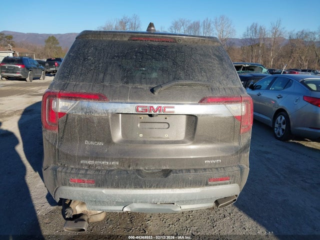 Продажа на аукционе авто 2020 Gmc Acadia Fwd Sle, vin: 1GKKNRLS2LZ224578, номер лота: 44368553