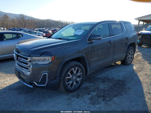 Продажа на аукционе авто 2020 Gmc Acadia Fwd Sle, vin: 1GKKNRLS2LZ224578, номер лота: 44368553