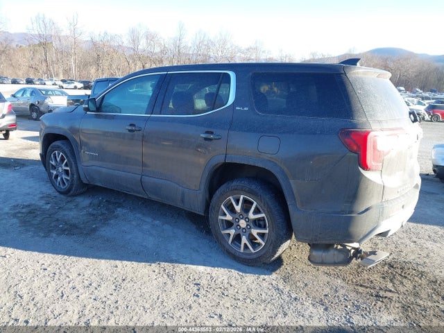 Продажа на аукционе авто 2020 Gmc Acadia Fwd Sle, vin: 1GKKNRLS2LZ224578, номер лота: 44368553
