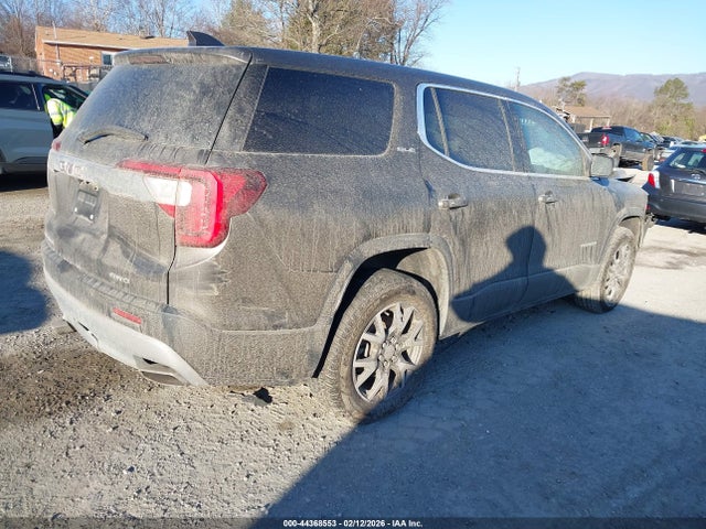 Продажа на аукционе авто 2020 Gmc Acadia Fwd Sle, vin: 1GKKNRLS2LZ224578, номер лота: 44368553
