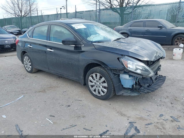 2019 NISSAN SENTRA 3N1AB7AP9KY256975