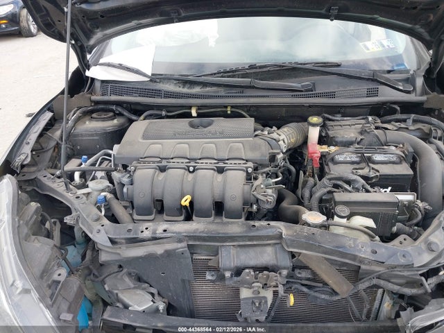 2019 NISSAN SENTRA 3N1AB7AP9KY256975 Photo 9