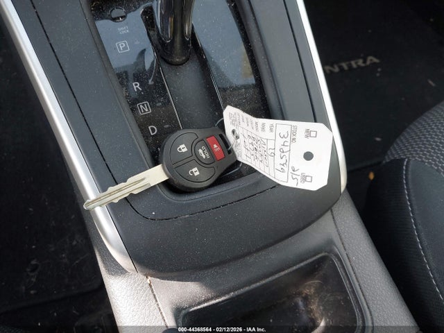 2019 NISSAN SENTRA 3N1AB7AP9KY256975 Photo 10