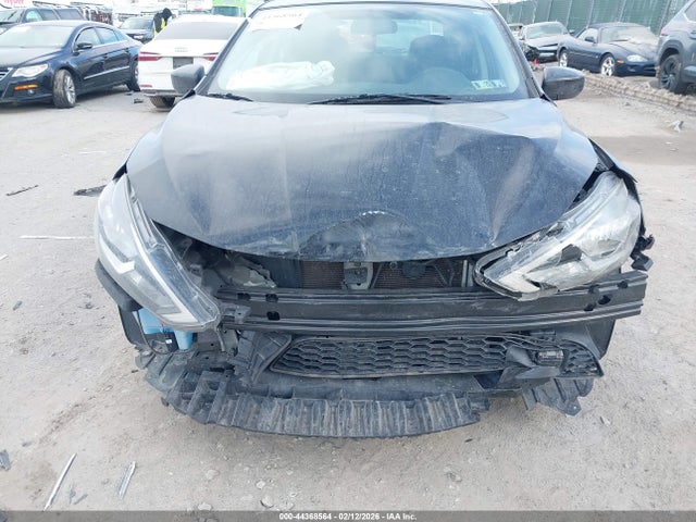 Nissan SENTRA S 2019 3N1AB7AP9KY256975 Image 12