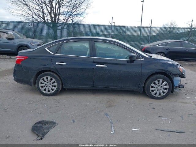 Nissan SENTRA S 2019 3N1AB7AP9KY256975 Image 13
