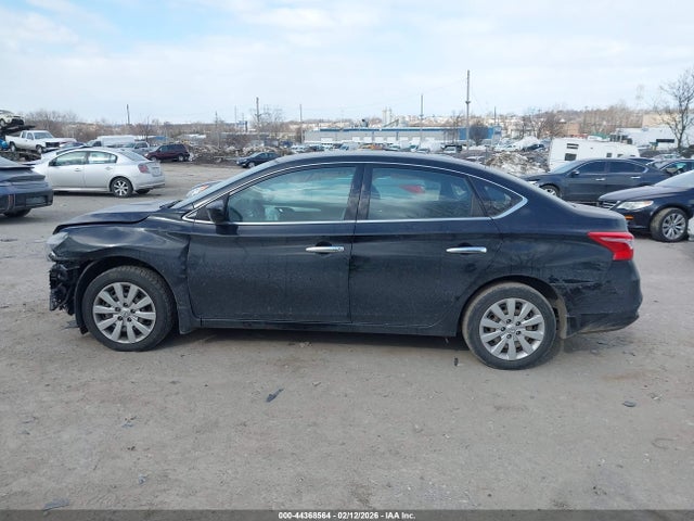 Nissan SENTRA S 2019 3N1AB7AP9KY256975 Image 14