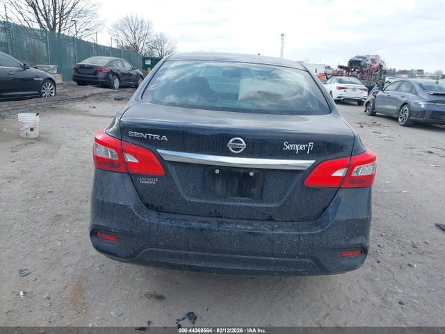 Nissan SENTRA S 2019 3N1AB7AP9KY256975 Image 16
