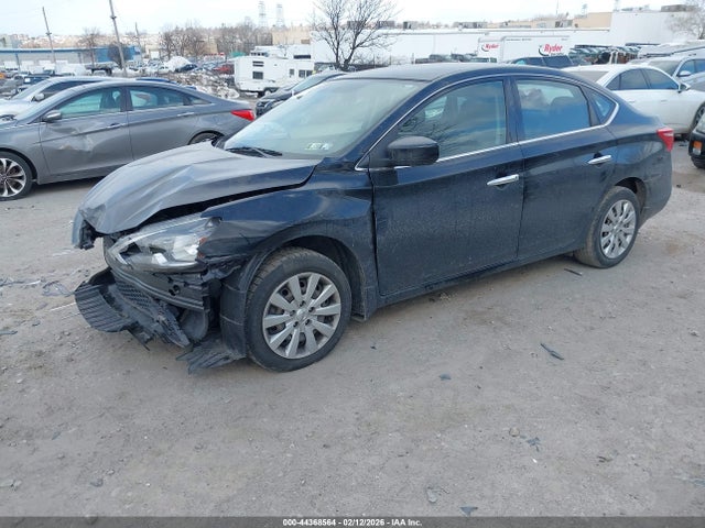 2019 NISSAN SENTRA 3N1AB7AP9KY256975 Photo 1