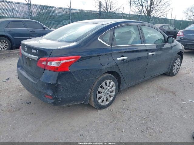 2019 NISSAN SENTRA 3N1AB7AP9KY256975 Photo 3