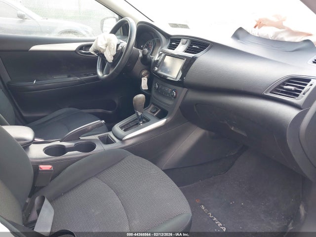 2019 NISSAN SENTRA 3N1AB7AP9KY256975 Photo 4
