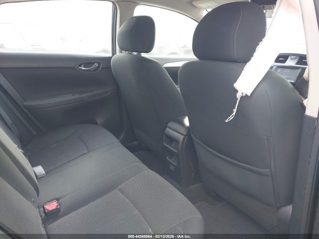 2019 NISSAN SENTRA 3N1AB7AP9KY256975 Photo 7