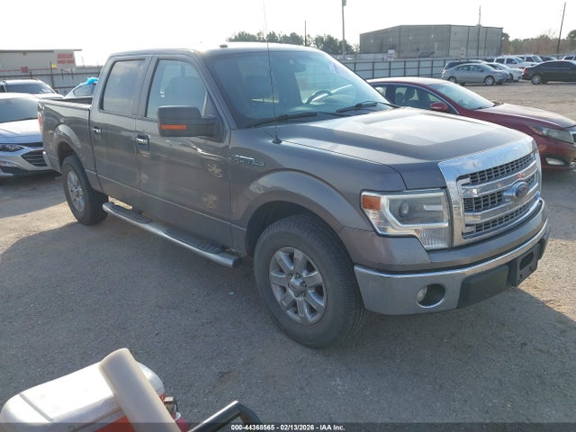 2014 FORD F-150 1FTFW1CF8EKD25022