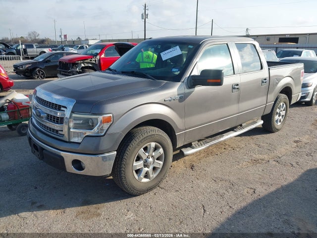 2014 FORD F-150 1FTFW1CF8EKD25022 Photo 1
