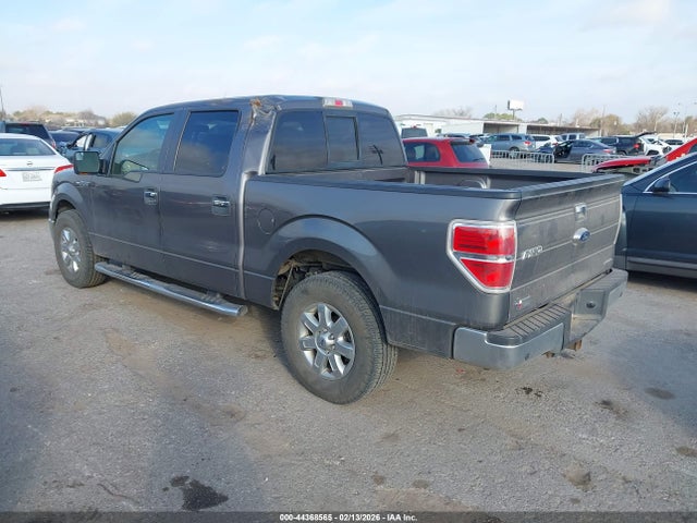 2014 FORD F-150 1FTFW1CF8EKD25022 Photo 2