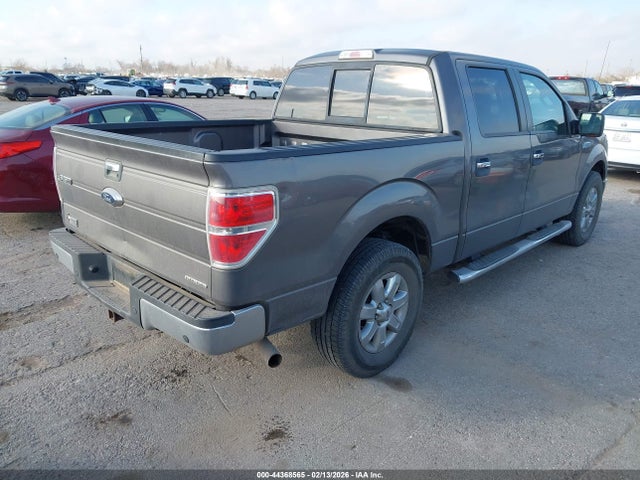 2014 FORD F-150 1FTFW1CF8EKD25022 Photo 3