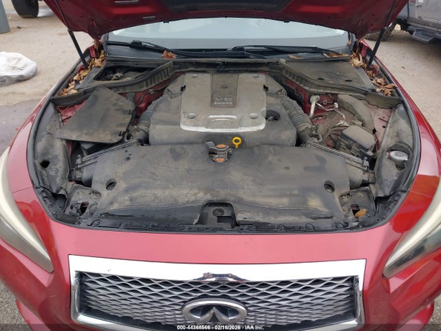 Aukcja sprzedaży 2014 Infiniti Q50 Premium, vin: JN1BV7AP3EM680008, numer aukcji: 44368566