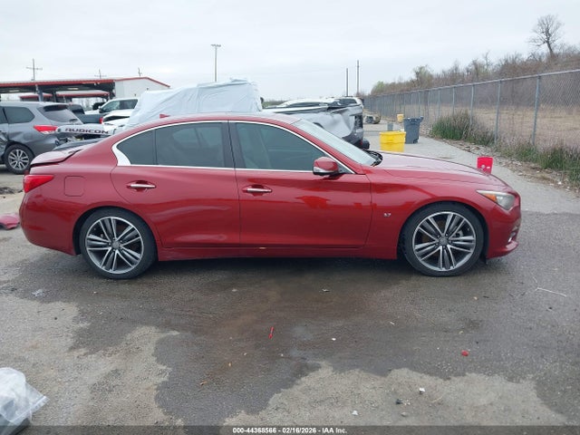 Aukcja sprzedaży 2014 Infiniti Q50 Premium, vin: JN1BV7AP3EM680008, numer aukcji: 44368566