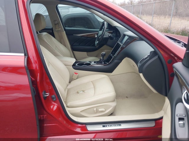 Aukcja sprzedaży 2014 Infiniti Q50 Premium, vin: JN1BV7AP3EM680008, numer aukcji: 44368566