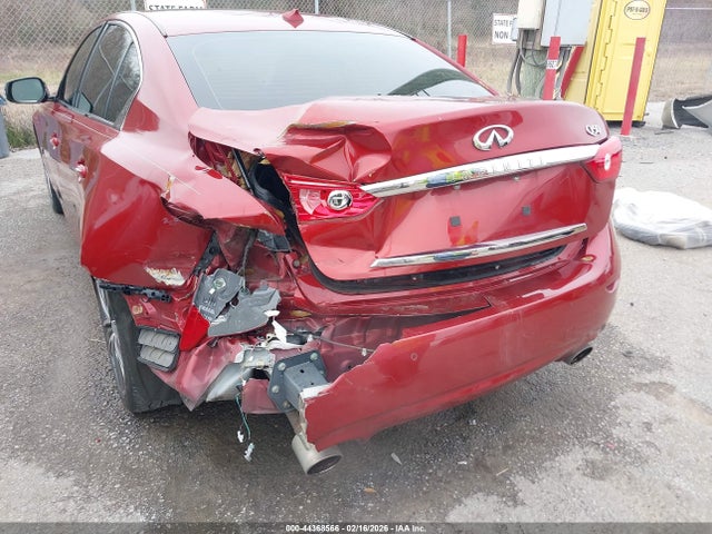 Aukcja sprzedaży 2014 Infiniti Q50 Premium, vin: JN1BV7AP3EM680008, numer aukcji: 44368566