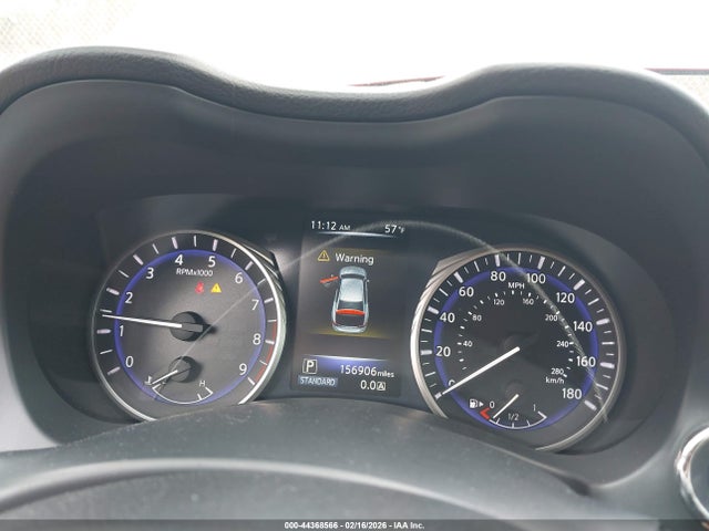 Aukcja sprzedaży 2014 Infiniti Q50 Premium, vin: JN1BV7AP3EM680008, numer aukcji: 44368566