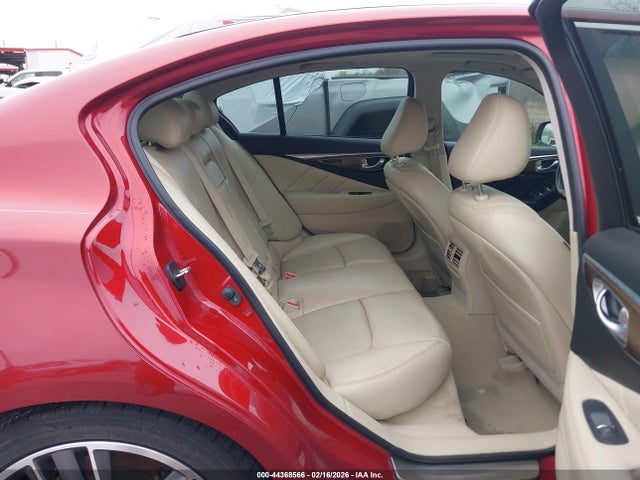 Aukcja sprzedaży 2014 Infiniti Q50 Premium, vin: JN1BV7AP3EM680008, numer aukcji: 44368566