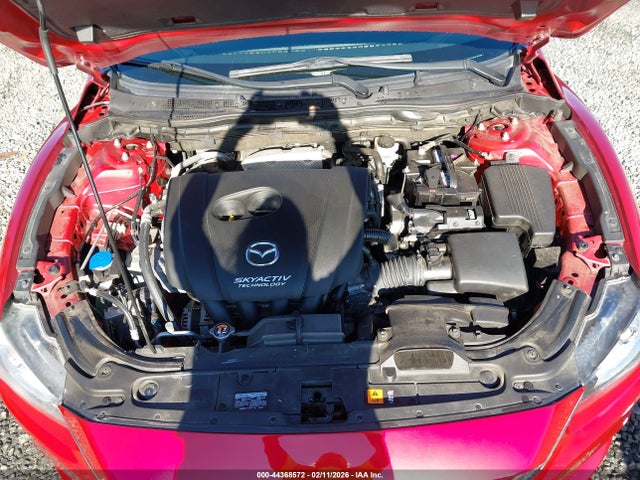 JM1GJ1U5XG1407738 Mazda Mazda6 I Sport