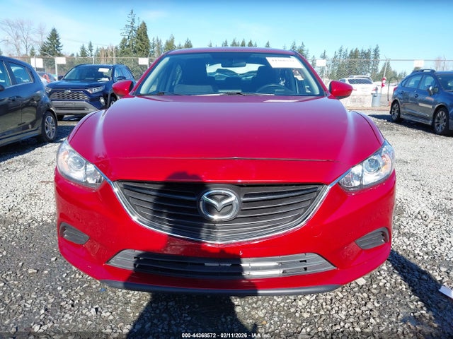 JM1GJ1U5XG1407738 Mazda Mazda6 I Sport