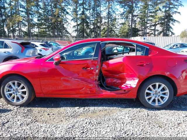 JM1GJ1U5XG1407738 Mazda Mazda6 I Sport