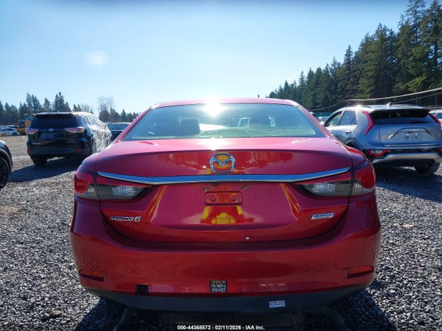 JM1GJ1U5XG1407738 Mazda Mazda6 I Sport