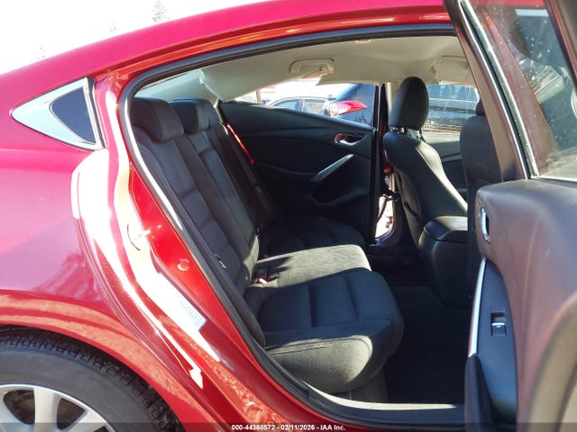 JM1GJ1U5XG1407738 Mazda Mazda6 I Sport