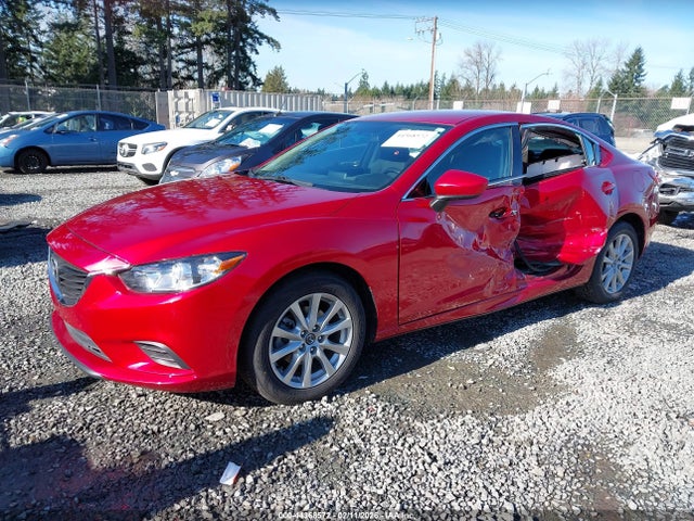 JM1GJ1U5XG1407738 Mazda Mazda6 I Sport