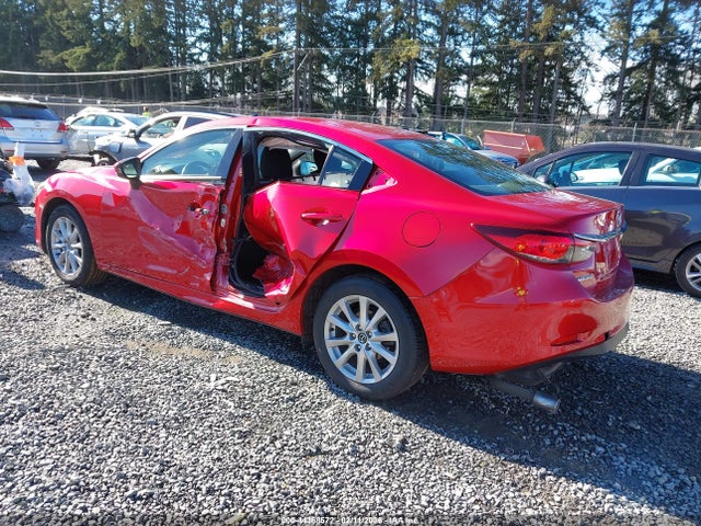 JM1GJ1U5XG1407738 Mazda Mazda6 I Sport
