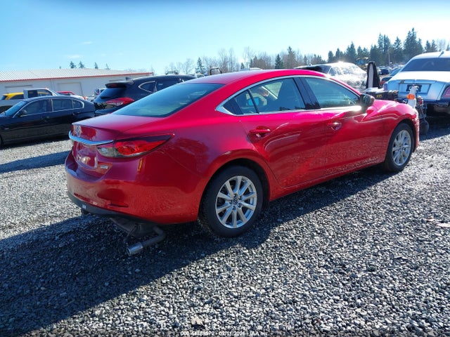 JM1GJ1U5XG1407738 Mazda Mazda6 I Sport