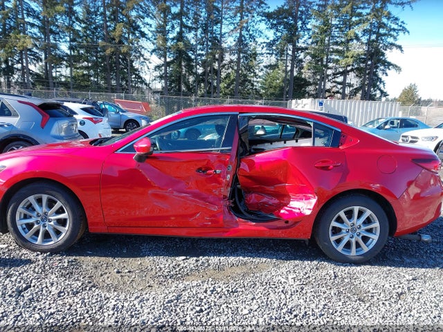 JM1GJ1U5XG1407738 Mazda Mazda6 I Sport