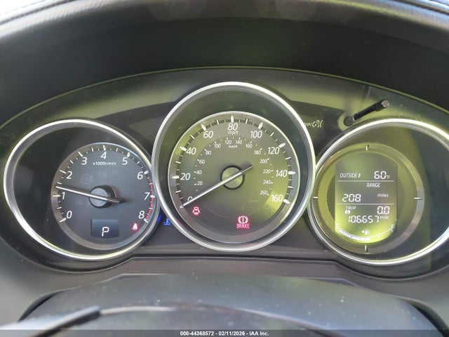 JM1GJ1U5XG1407738 Mazda Mazda6 I Sport