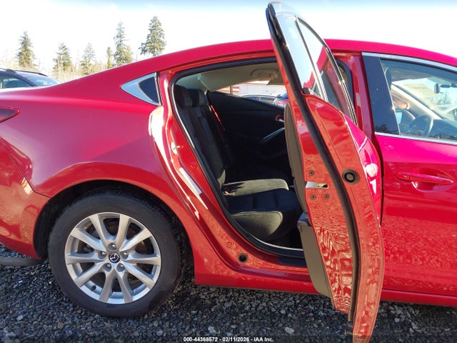 JM1GJ1U5XG1407738 Mazda Mazda6 I Sport