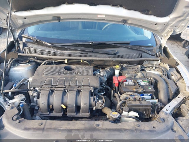 3N1AB7AP9JY231394 Nissan SENTRA SV