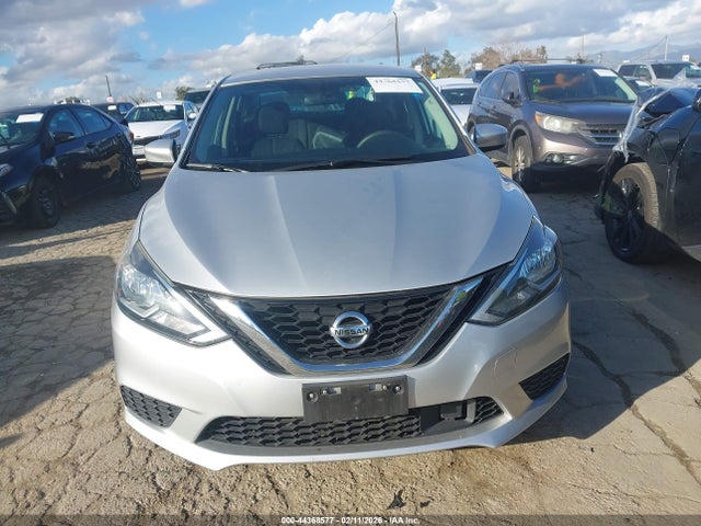 3N1AB7AP9JY231394 Nissan SENTRA SV