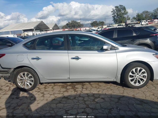 3N1AB7AP9JY231394 Nissan SENTRA SV